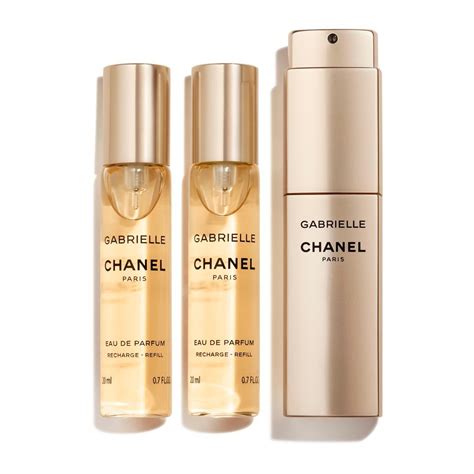 chanel gabrielle perfume twist and spray|chanel gabrielle the perfume shop.